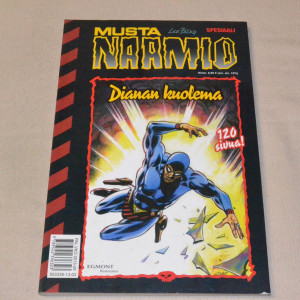 Mustanaamio spesiaali Dianan kuolema